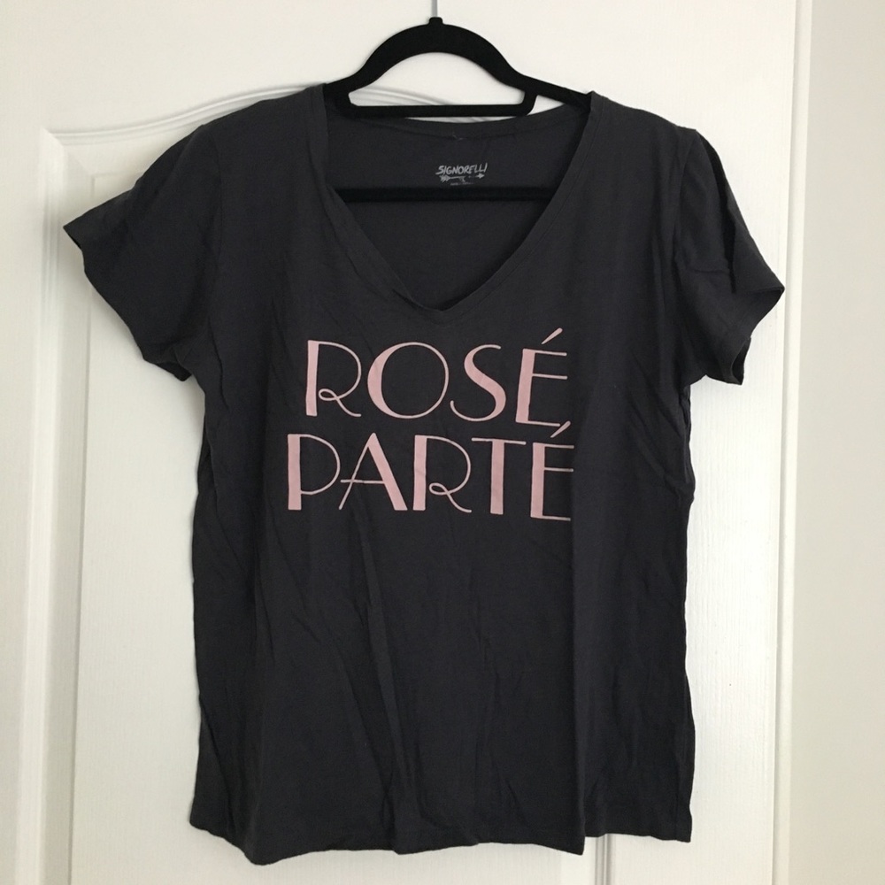 Dark Gray Tshirt